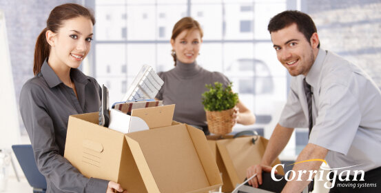 Workplace Relocation in Cleveland